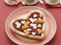 Linzer Tortenherz Rezept
