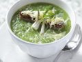 Löwenzahn-Käse-Suppe Rezept