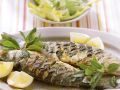 Loup de mer vom Grill Rezept