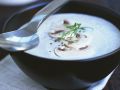 Low-Carb-Champignonsuppe Rezept