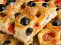 Low-Carb-Focaccia Rezept
