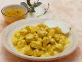 Low-Carb-Hähnchen-Curry Rezept
