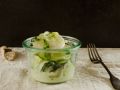 Mairübchensalat mit Gurke Rezept