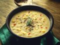 Maiscremesuppe Rezept
