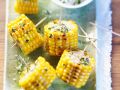 Maiskolben mit Kräuterbutter Rezept