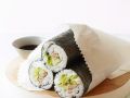 Maki und Avocado und Thunfisch Rezept