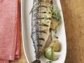 Makrele vom Grill Rezept