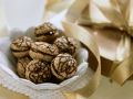 Makronen mit Schokolade Rezept
