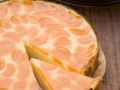 Mandarinen-Käsekuchen Rezept