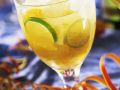 Mandarinen-Limetten-Drink Rezept