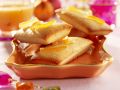 Mandel-Orangen-Ecken (Financier) Rezept