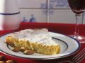 Mandelkuchen auf portugiesische Art Rezept