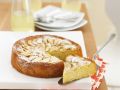 Mandelkuchen mit Äpfeln Rezept