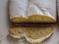 Mandelstollen ohne Rosinen Rezept