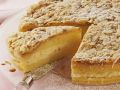 Mandeltorte mit Cremefüllung Rezept