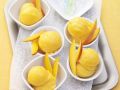 Mango-Eis Rezept