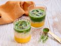 Mango-Matcha-Latte Rezept