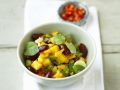 Mango-Salat mit Minze Rezept
