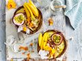 Mango-Smoothie-Bowl Rezept