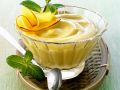 Mangocreme auf asiatische Art Rezept