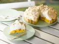 Mangokuchen mit Baiser Rezept