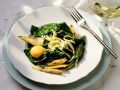 Mangold-Fenchel-Gemüse mit Ei Rezept