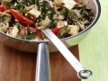 Mangold-Reis-Pfanne Rezept