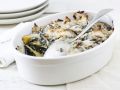 Mangold-Ricotta-Lasagne Rezept