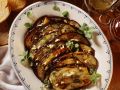 Marinierte Auberginen Rezept
