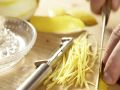 Marinierte Melonenkugeln Zubereitung Schritt 6 Marinierte Melonenkugeln Zubereitung Schritt 6
