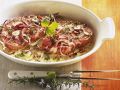 Marinierte Nackensteaks Rezept