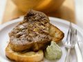 Marinierte Schweinesteaks Rezept
