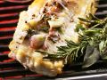 Marinierte Seezunge vom Grill Rezept