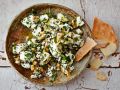 Marinierter Feta mit Walnüssen Rezept