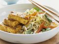 Marinierter Tofu mit Chinakohlsalat Rezept