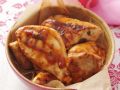 Mariniertes gegrilltes Hähnchen Rezept