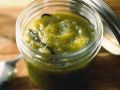 Marmelade aus grünen Tomaten Rezept