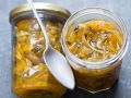Marmelade aus Zucchini Rezept