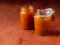 Marmelade mit Aprikosen, Gurke und Minze Rezept