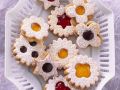 Marmeladenplätzchen (Spitzbuben) Rezept