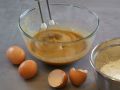 Marmorkuchen Zubereitung Schritt 1 Marmorkuchen Zubereitung Schritt 1