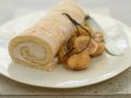 Maronen-Roulade Rezept