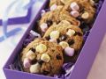 Marshmallow-Cookies Rezept
