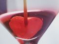 Martini zum Valentinstag Rezept