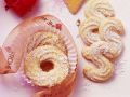 Marzipan-Spritzgebäck Rezept
