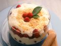 Mascarpone-Himbeer-Creme Rezept