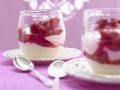 Mascarponecreme mit Rhabarber Rezept