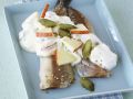 Matjes mit saurer Sahne Rezept