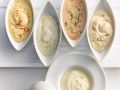 Mayonnaise mit Abwandlungen Rezept