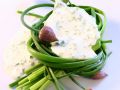 Mayonnaise mit Schnittlauch und Dill Rezept